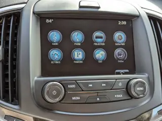 2016 Buick LaCrosse