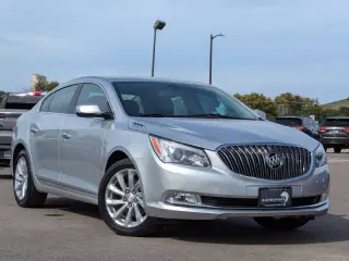 2016 Buick LaCrosse