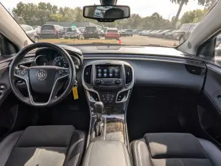 2016 Buick LaCrosse