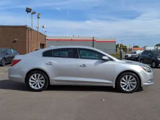 2016 Buick LaCrosse