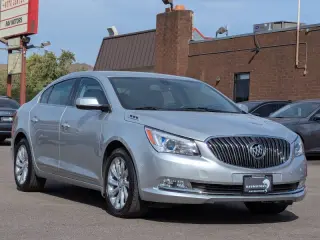 2016 Buick LaCrosse