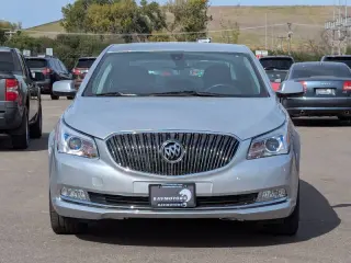 2016 Buick LaCrosse