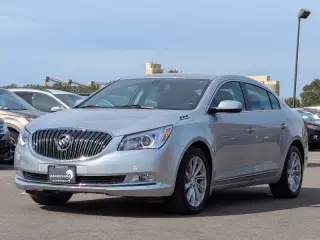 2016 Buick LaCrosse