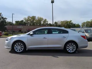 2016 Buick LaCrosse