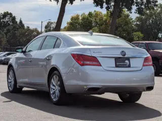 2016 Buick LaCrosse