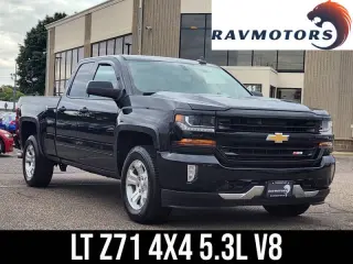 2016 Chevrolet Silverado 1500 LT Z71