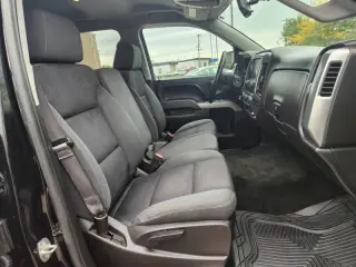 2016 Chevrolet Silverado 1500 LT Z71