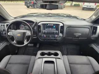 2016 Chevrolet Silverado 1500 LT Z71