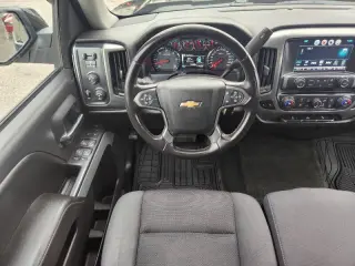 2016 Chevrolet Silverado 1500 LT Z71