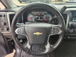 2016 Chevrolet Silverado 1500 LT Z71