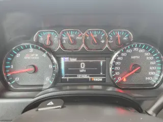 2016 Chevrolet Silverado 1500 LT Z71