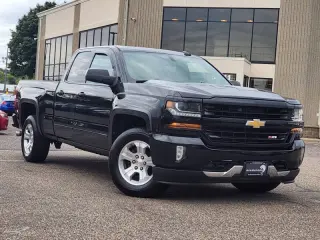 2016 Chevrolet Silverado 1500 LT Z71