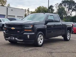 2016 Chevrolet Silverado 1500 LT Z71