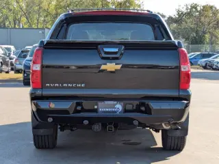 2013 Chevrolet Avalanche LTZ Black Diamond