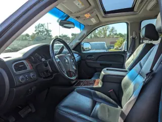 2013 Chevrolet Avalanche LTZ Black Diamond