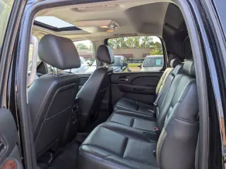 2013 Chevrolet Avalanche LTZ Black Diamond