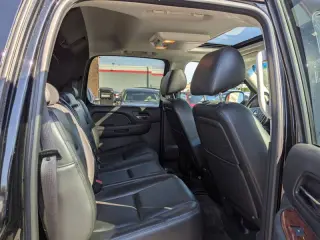 2013 Chevrolet Avalanche LTZ Black Diamond