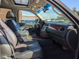 2013 Chevrolet Avalanche LTZ Black Diamond
