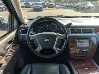 2013 Chevrolet Avalanche LTZ Black Diamond