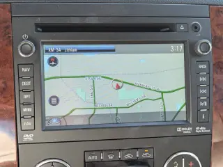 2013 Chevrolet Avalanche LTZ Black Diamond