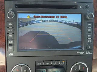 2013 Chevrolet Avalanche LTZ Black Diamond