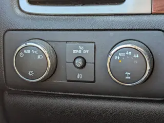 2013 Chevrolet Avalanche LTZ Black Diamond