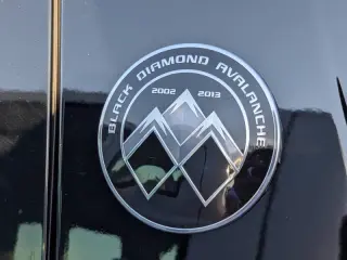 2013 Chevrolet Avalanche LTZ Black Diamond