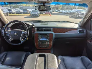 2013 Chevrolet Avalanche LTZ Black Diamond