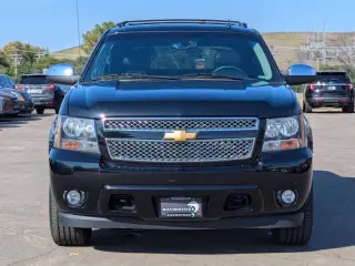 2013 Chevrolet Avalanche LTZ Black Diamond