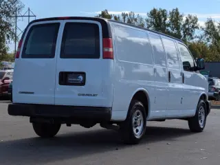2004 Chevrolet Express 1500