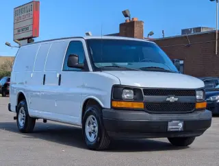 2004 Chevrolet Express 1500