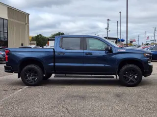 2022 Chevrolet Silverado 1500 Limited LT Trail Boss