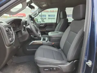 2022 Chevrolet Silverado 1500 Limited LT Trail Boss