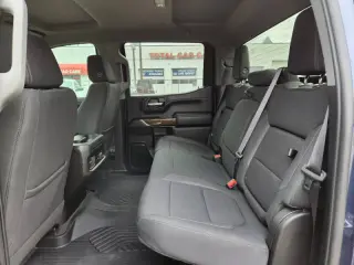 2022 Chevrolet Silverado 1500 Limited LT Trail Boss