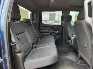 2022 Chevrolet Silverado 1500 Limited LT Trail Boss