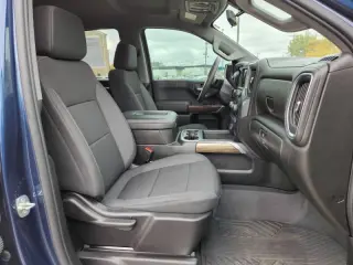 2022 Chevrolet Silverado 1500 Limited LT Trail Boss