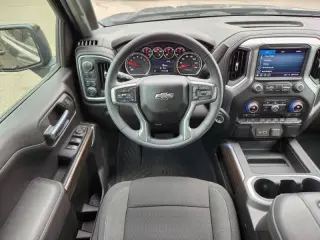 2022 Chevrolet Silverado 1500 Limited LT Trail Boss