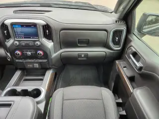 2022 Chevrolet Silverado 1500 Limited LT Trail Boss