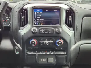 2022 Chevrolet Silverado 1500 Limited LT Trail Boss