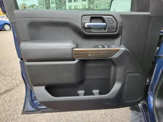 2022 Chevrolet Silverado 1500 Limited LT Trail Boss