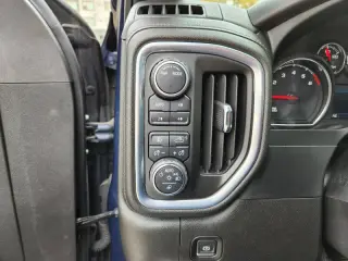 2022 Chevrolet Silverado 1500 Limited LT Trail Boss