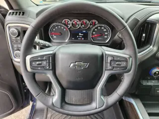 2022 Chevrolet Silverado 1500 Limited LT Trail Boss
