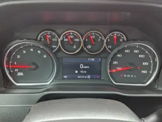2022 Chevrolet Silverado 1500 Limited LT Trail Boss