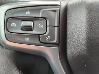 2022 Chevrolet Silverado 1500 Limited LT Trail Boss