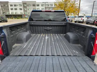 2022 Chevrolet Silverado 1500 Limited LT Trail Boss