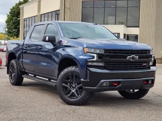 2022 Chevrolet Silverado 1500 Limited LT Trail Boss