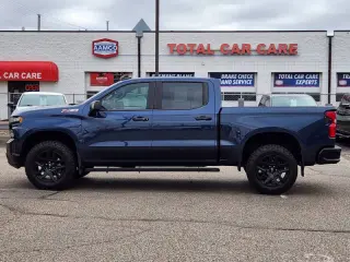 2022 Chevrolet Silverado 1500 Limited LT Trail Boss