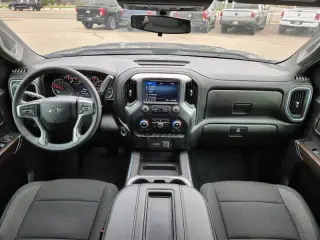 2022 Chevrolet Silverado 1500 Limited LT Trail Boss