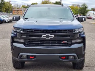 2022 Chevrolet Silverado 1500 Limited LT Trail Boss