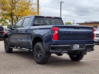 2022 Chevrolet Silverado 1500 Limited LT Trail Boss